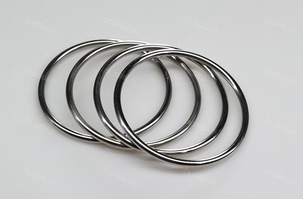 metal O-ring hollow seals