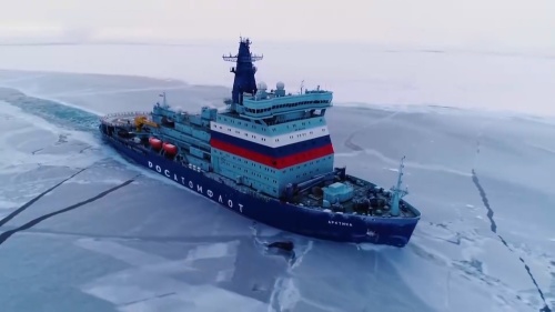 Icebreaker Stern System Seals