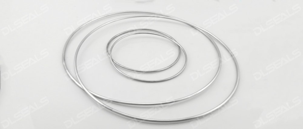 The lightweight design and high-performance sealing effect of aluminum alloy sealing rings: an ideal choice for industrial lightweighting