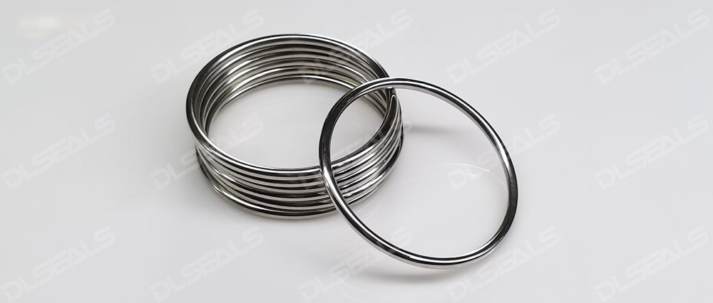 metal hollow o rings