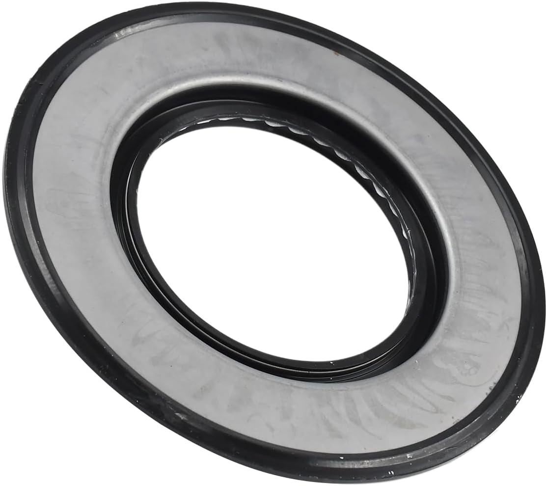 The Crankshaft Oil Seal: The Loyal Guardian of the Car's "Heart"