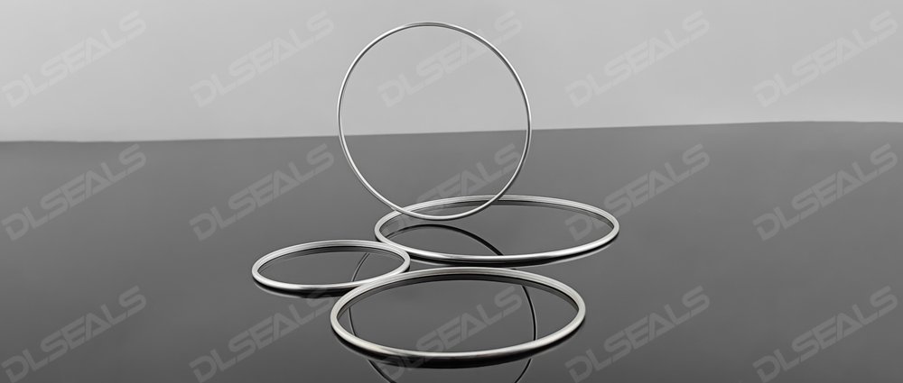 Metal seals