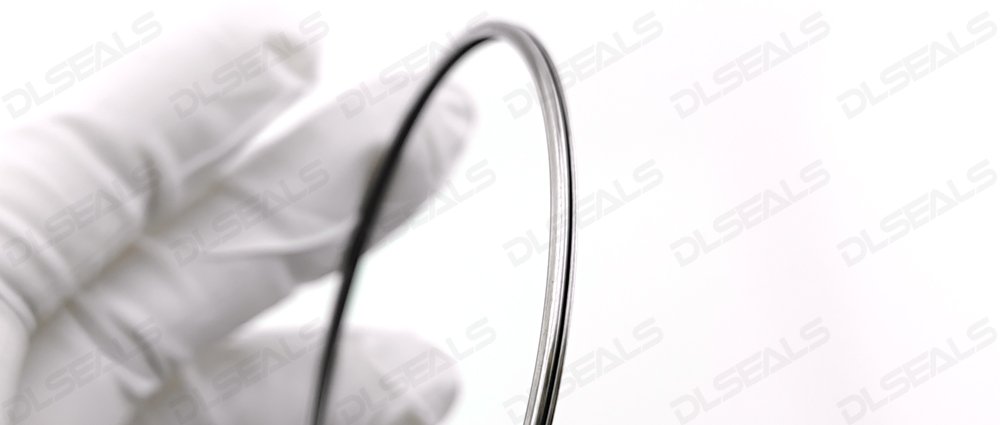 Metal E-ring