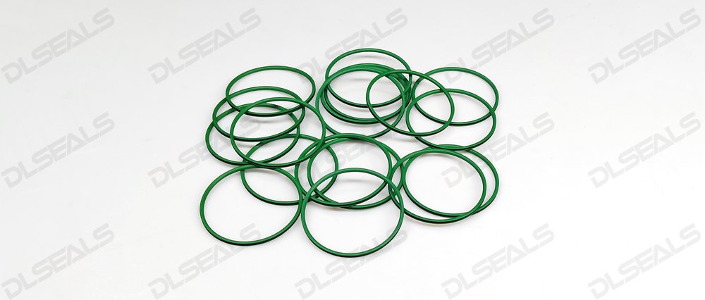 PTFE-plated metal seal ring