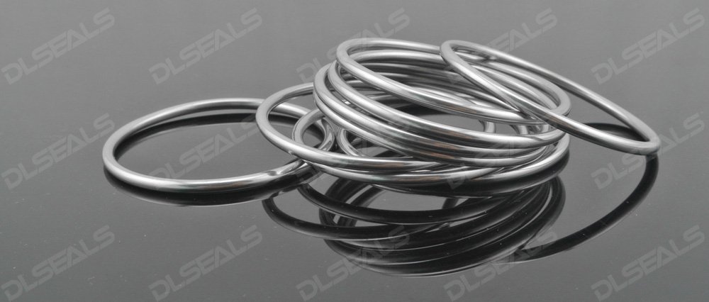 metal o ring