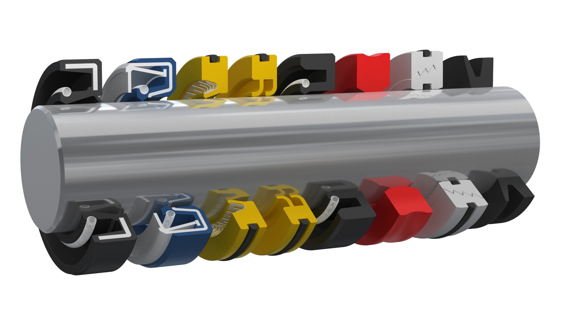 Rolling Mill Oil Seals