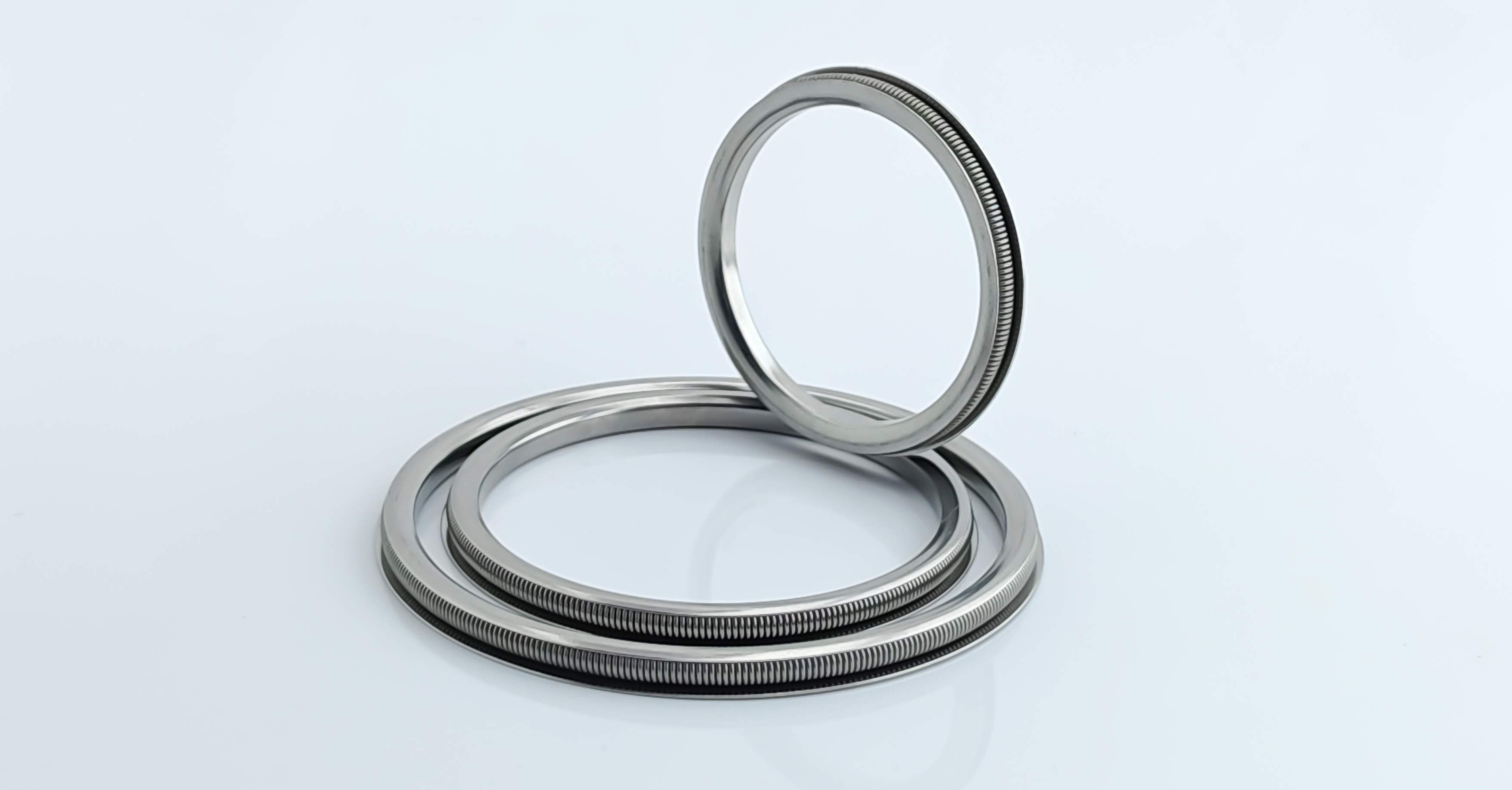 Study on the dynamic sealing characteristics of combined metal sealing rings