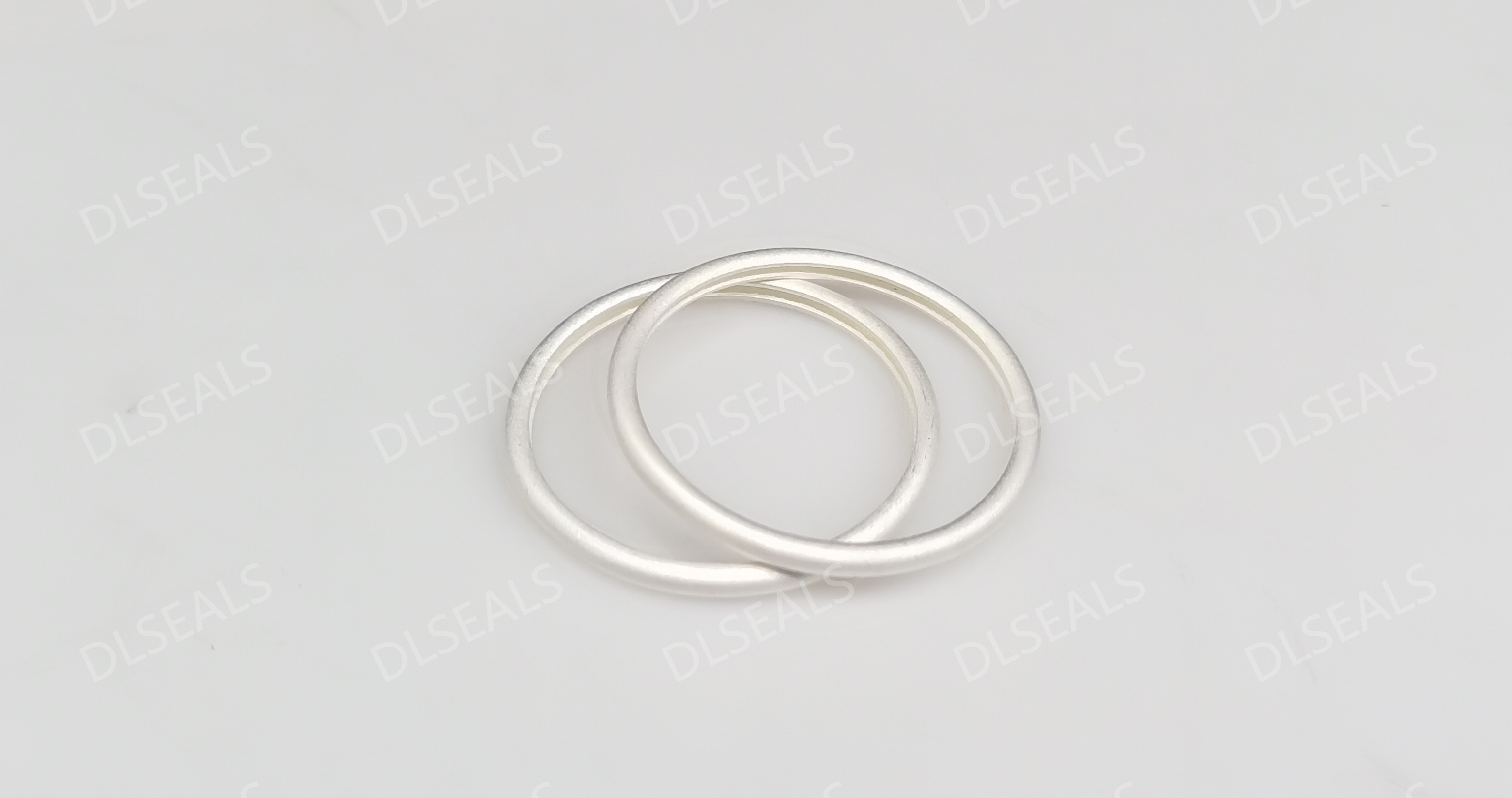 Metal O-rings