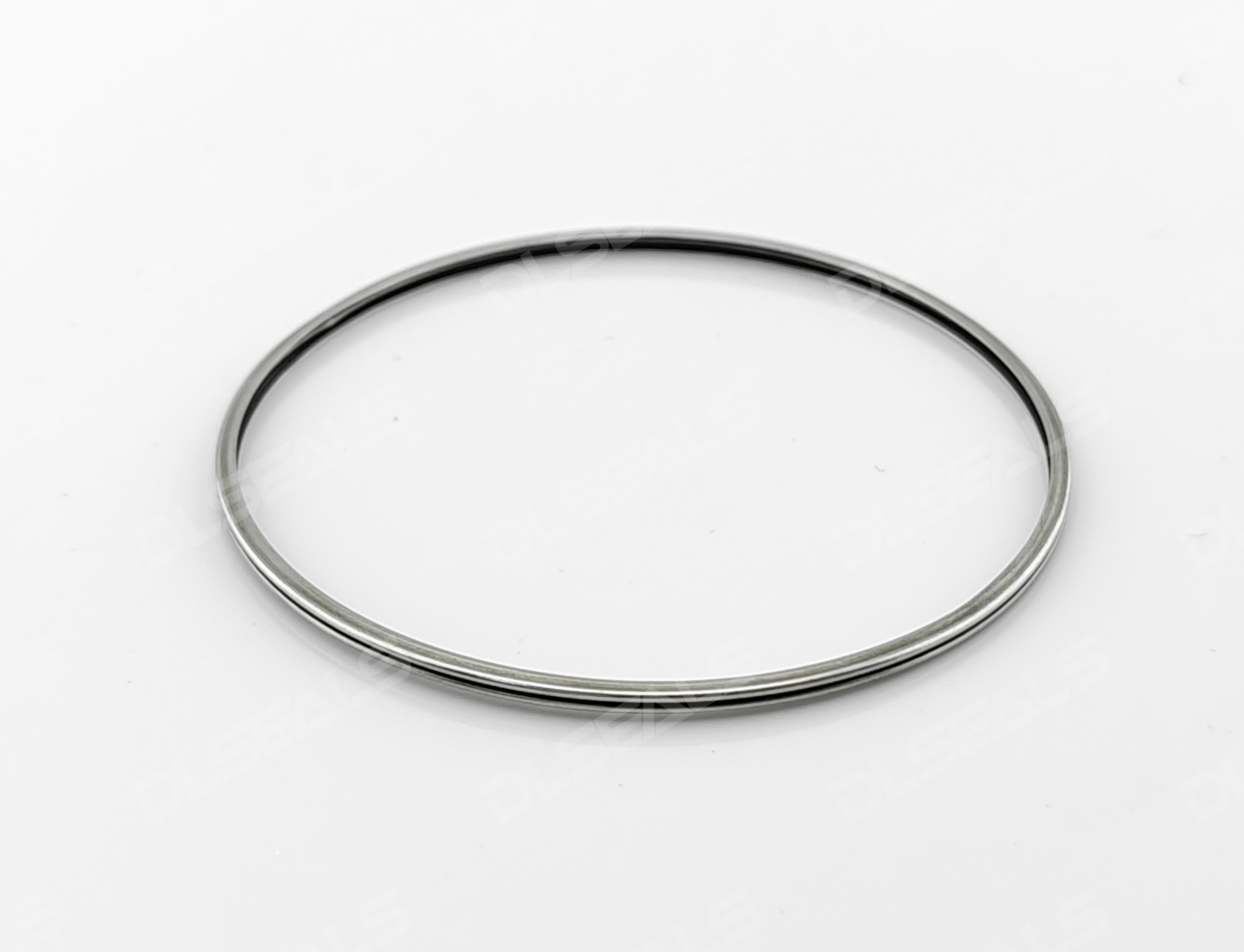 Radiation-shielding sealing ring