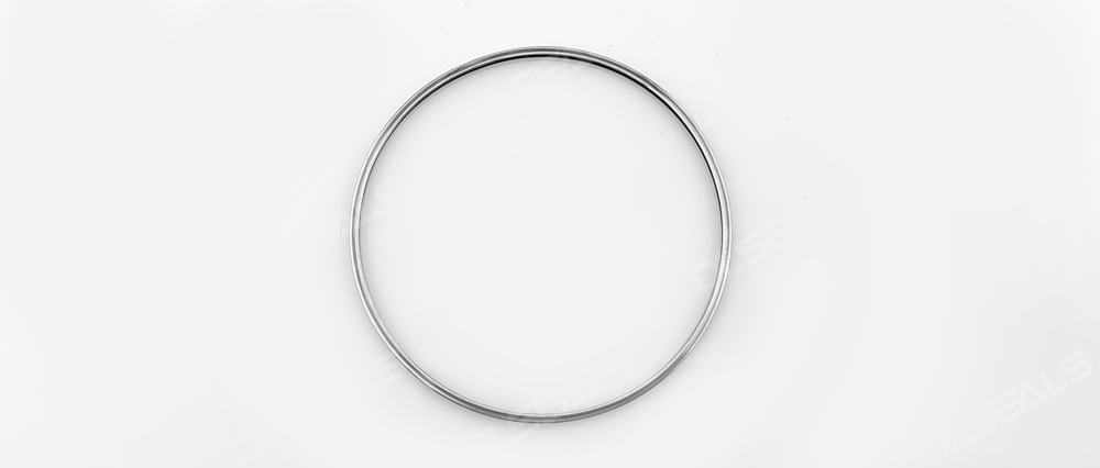 Metal C-ring