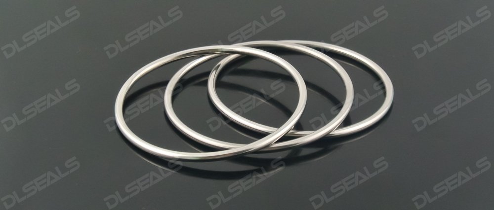 Metal O-rings