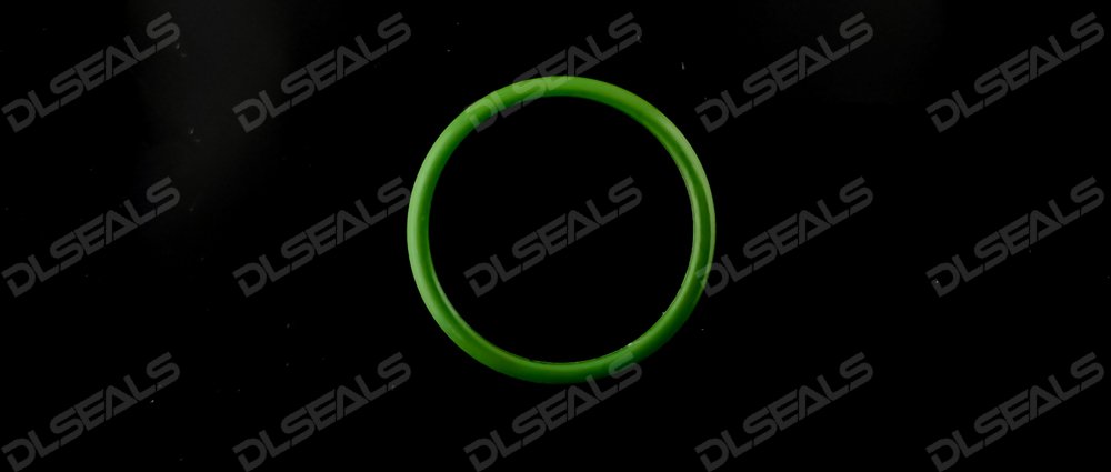 Metal C ring (PTFE coating)