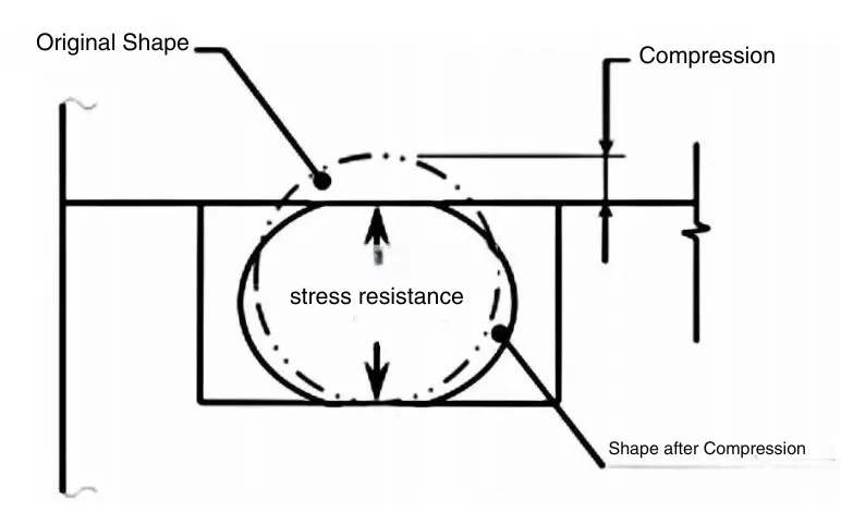 Hollow Metal O-Rings Sealing Principle: In-Depth Analysis of Self-Adaptive Sealing Mechanism in Extreme Conditions