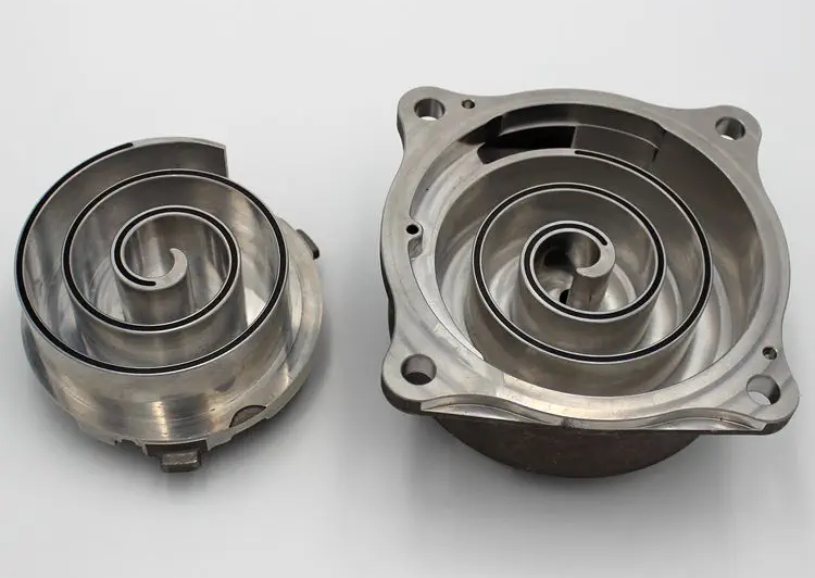 Core Technology Analysis of Scroll Compressors: End-Face Sealing Strips