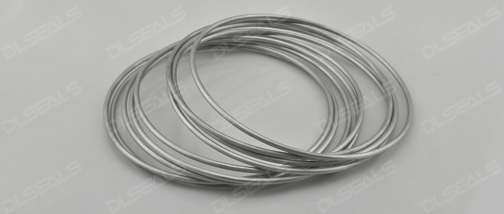 Explore the benefits and application range of metal O-ring seals