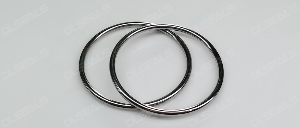 Understand the application fields and characteristics of 316L metal O-ring seal