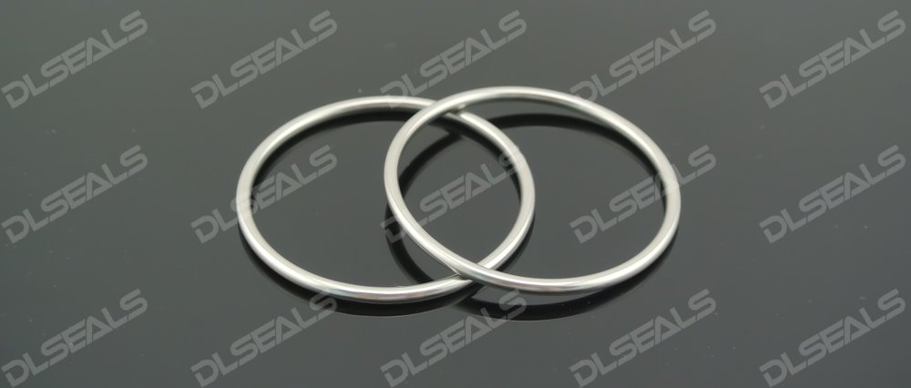 Metal seals