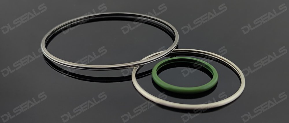 Metal seals