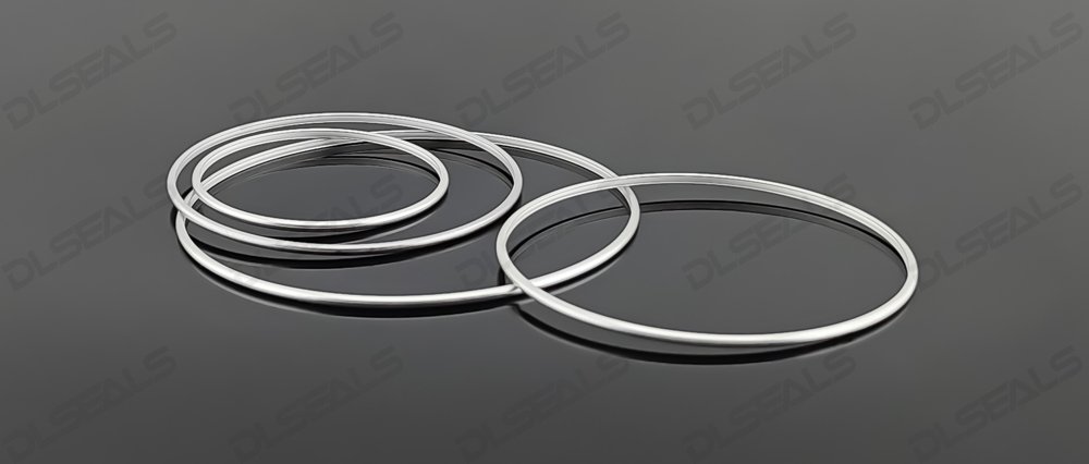 Metal O-rings