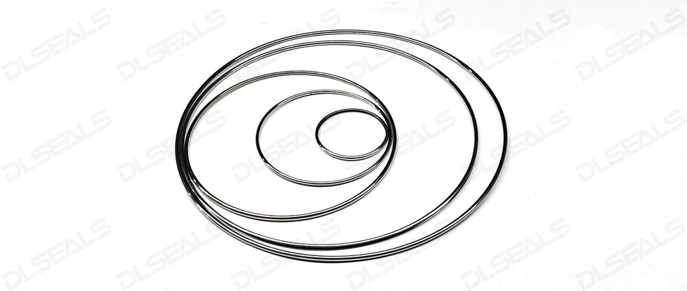 Metal seals