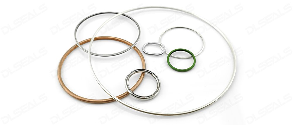 Metal seals