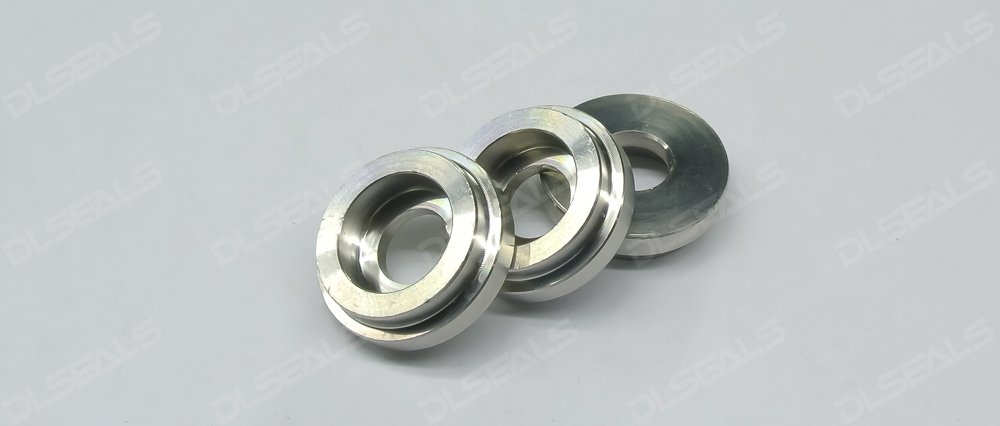 Metal seals