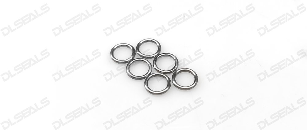 Metal seals