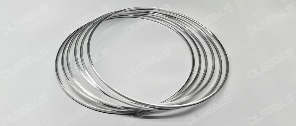 A key component of green manufacturing: sustainable development of metal seals