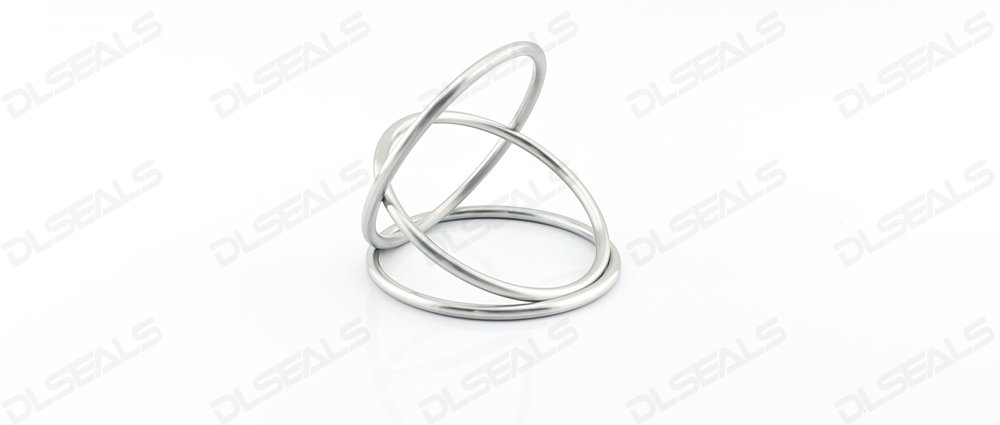 Metal O-rings