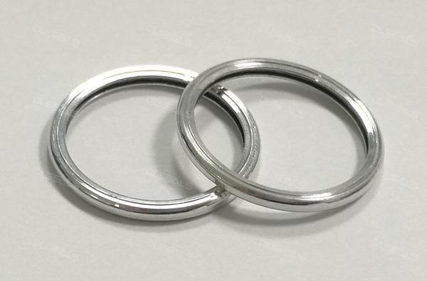 Common problems and solutions for metal C-type inward sealing rings