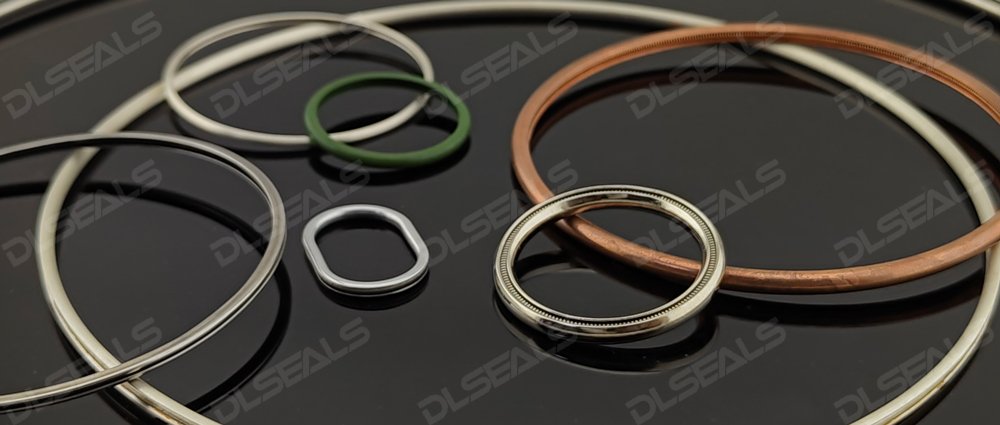 metal sealing ring