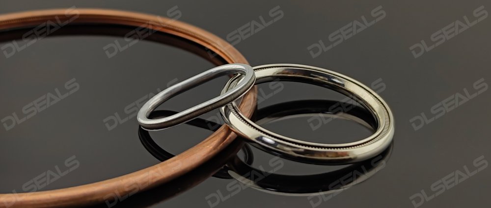 metal sealing ring